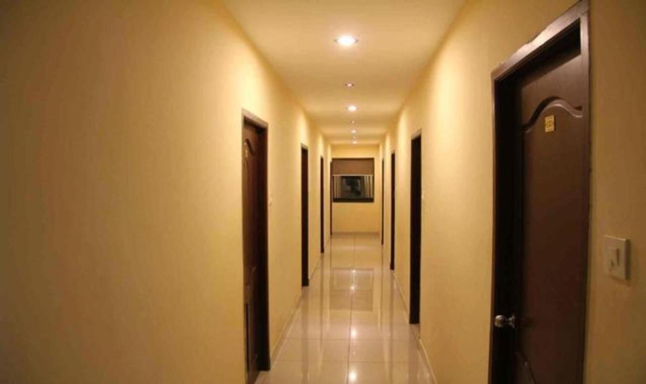 Fabhotel Smack Residency Chennai Zewnętrze zdjęcie