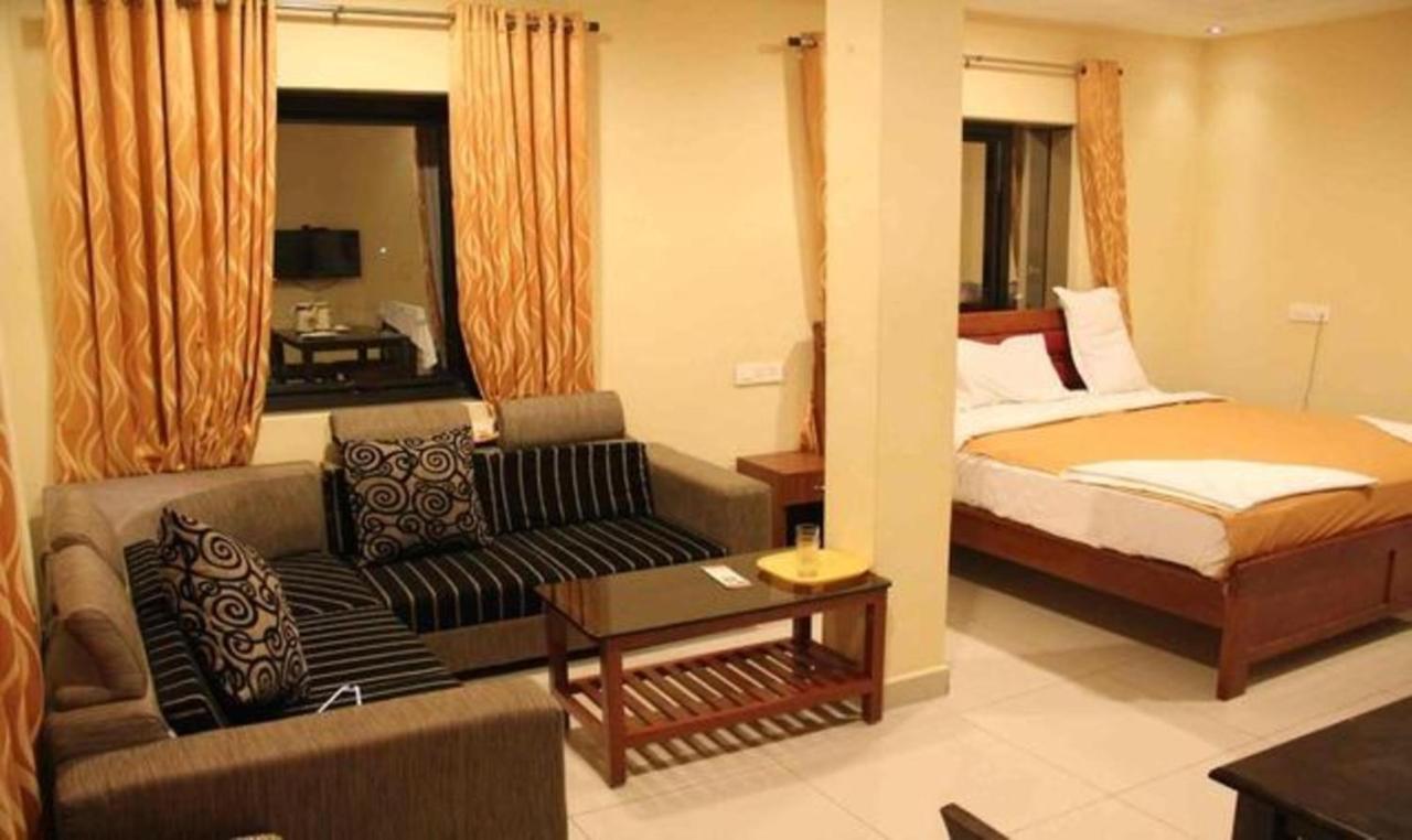 Fabhotel Smack Residency Chennai Zewnętrze zdjęcie