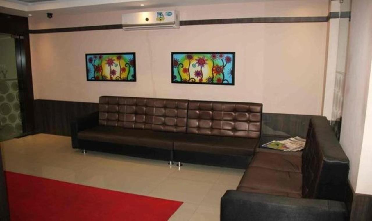 Fabhotel Smack Residency Chennai Zewnętrze zdjęcie